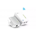 Wzmacniacz wzmacniacza sygnału Wi-Fi TP-LINK 300M i zestaw Powerline 600MBPS -  5575