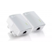 Przedłużacz Wi-fi zestaw startowy TP-LINK AV600 Nano Powerline 2734