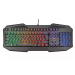 Trust GXT 830-RW Przewodowa klawiatura do gier Avonn  4432