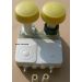 Konwerter Twin Monoblock Golden Interstar 0,2 dB