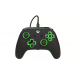 Ulepszony przewodowy kontroler PowerA Spectra dla konsoli Xbox One - czarny 9952