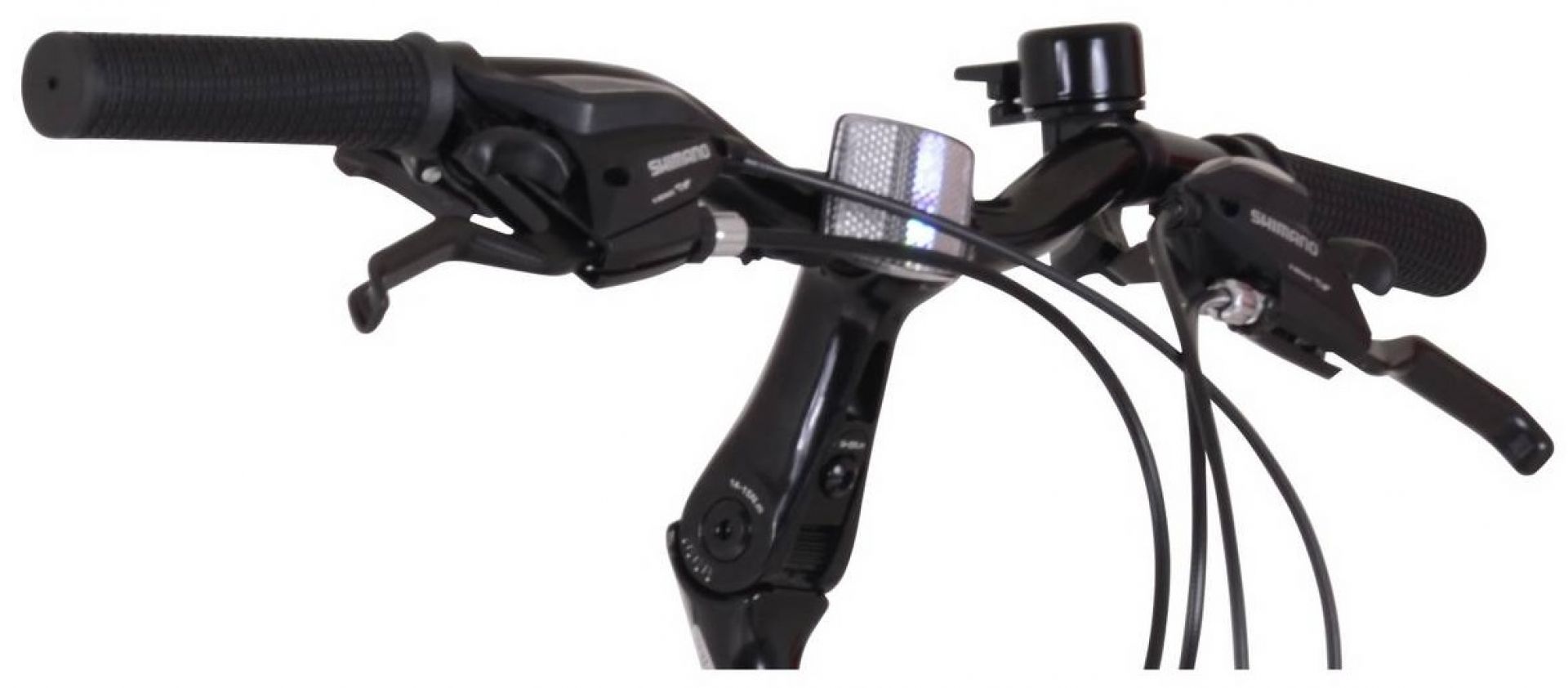 ROWER MIEJSKI CROSS CRX500 5817 ORYGINAL G2 ALUMINIUM Rowery