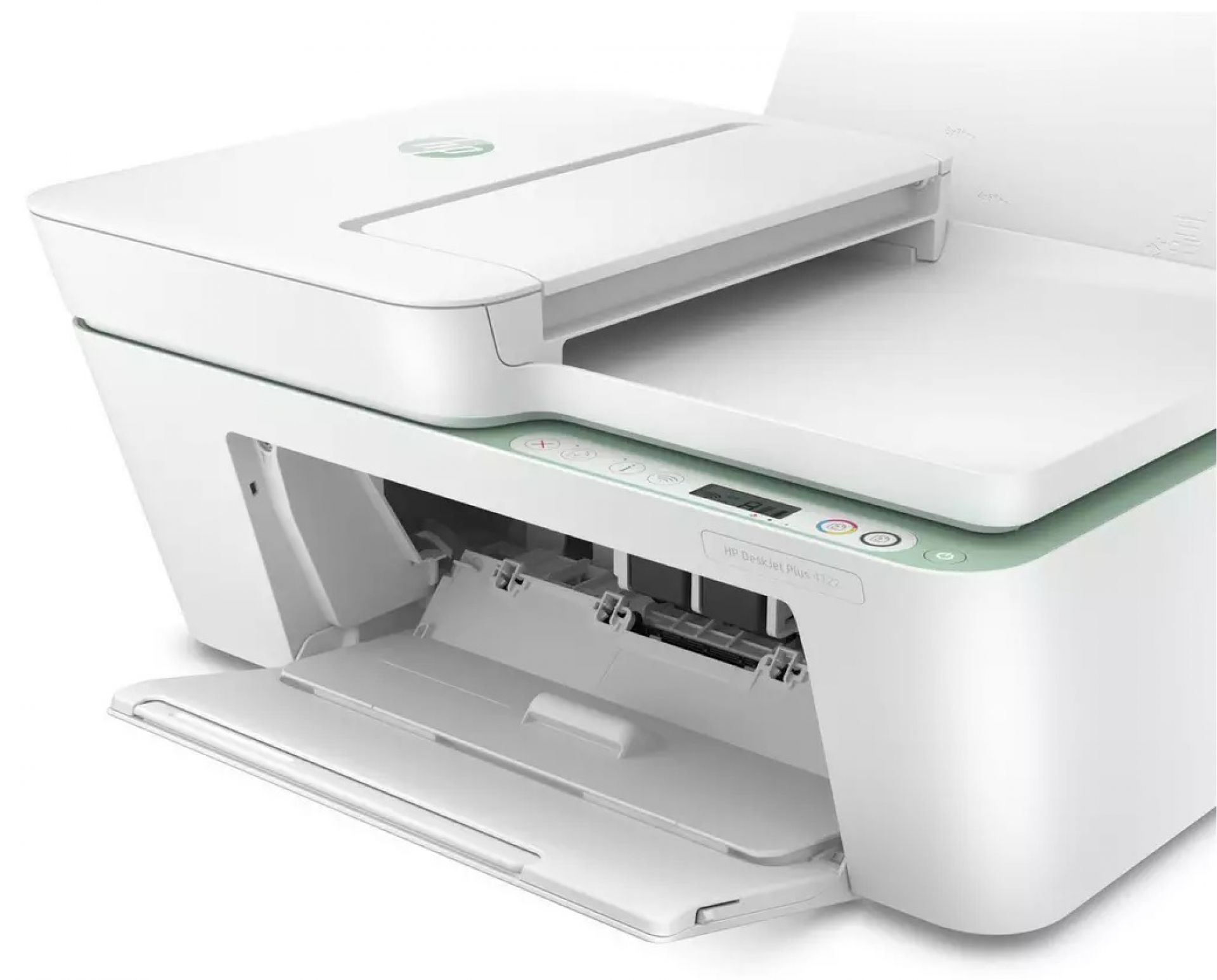 Drukarka bezprzewodowa HP DeskJet Plus 4122 3W1 - - Komputery ...