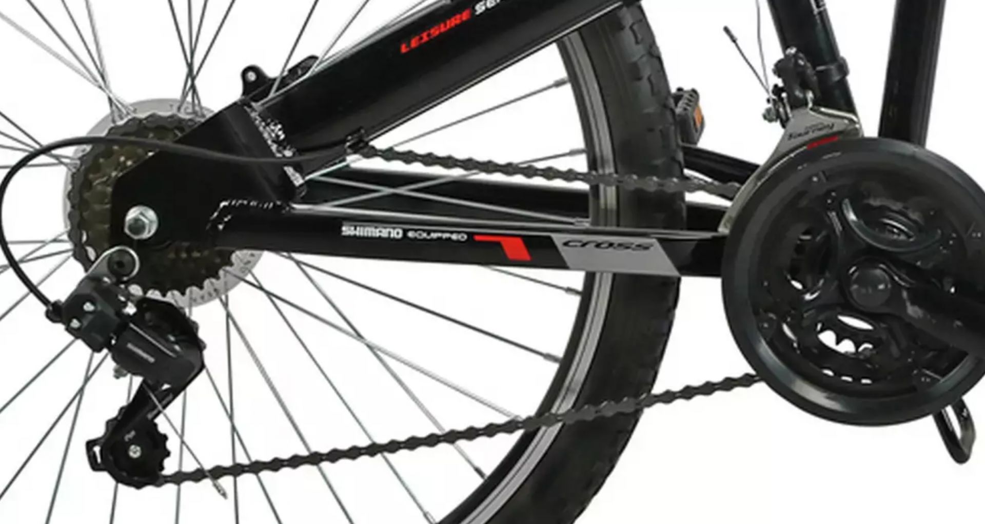 ROWER GORSKI SKŁADAK CROSS EXPLORER FOLDING 26 CALI PRO Rowery